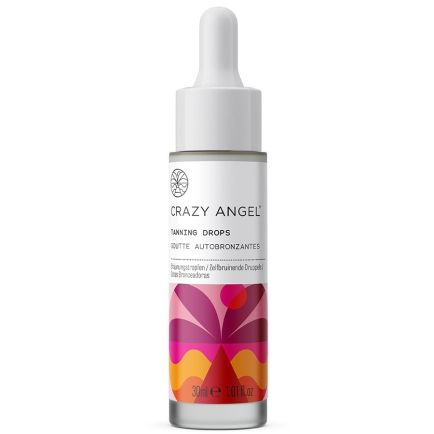 Crazy Angel Tanning Drops 30ml